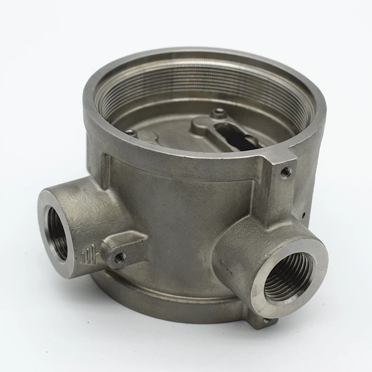 Engineered precision casting part