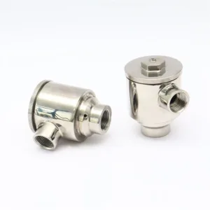 Investment Casting Stainless Steel Valve Parts