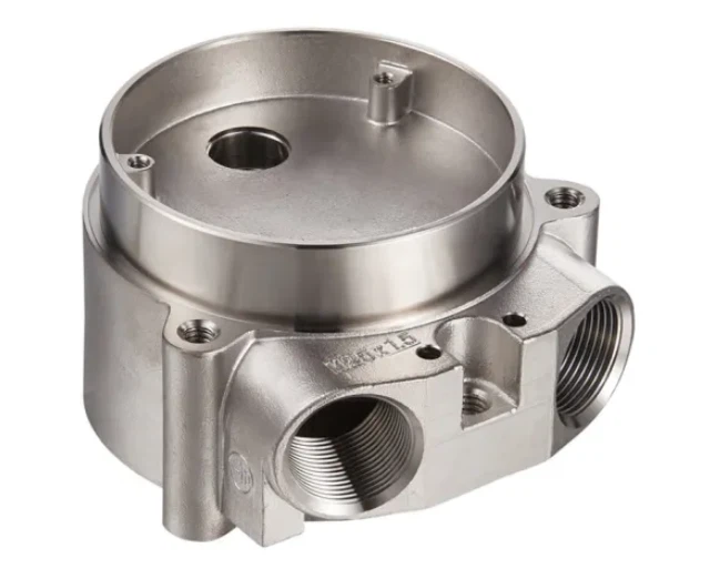 Housings With Carbon Steel