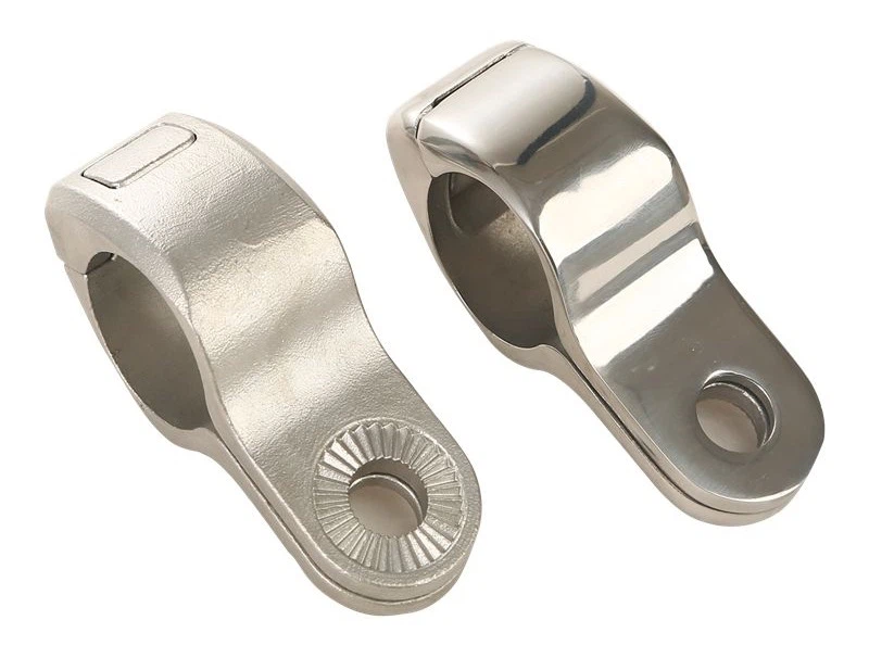 Steel precision casting components001