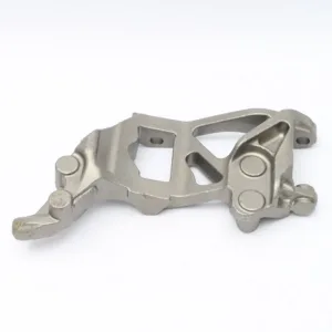 Water Glass Casting Parts