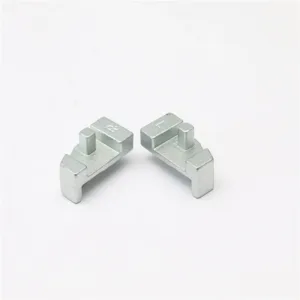 Zinc Plated 11SMnPb30 Brake Balance Block