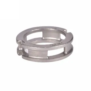 Investment Cast 316 Stainless Steel