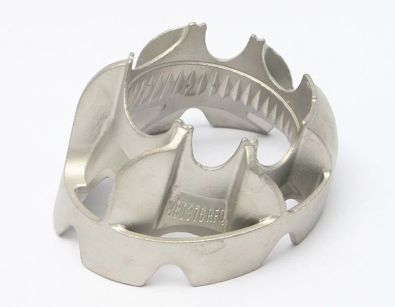 High precision casting001