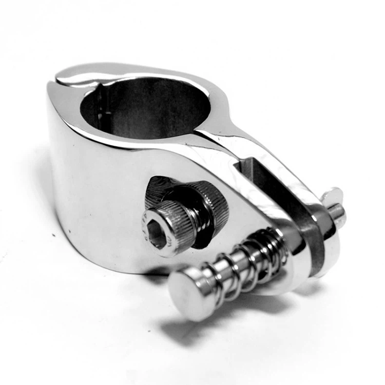 10-Stainless Steel Boat Cleat 12