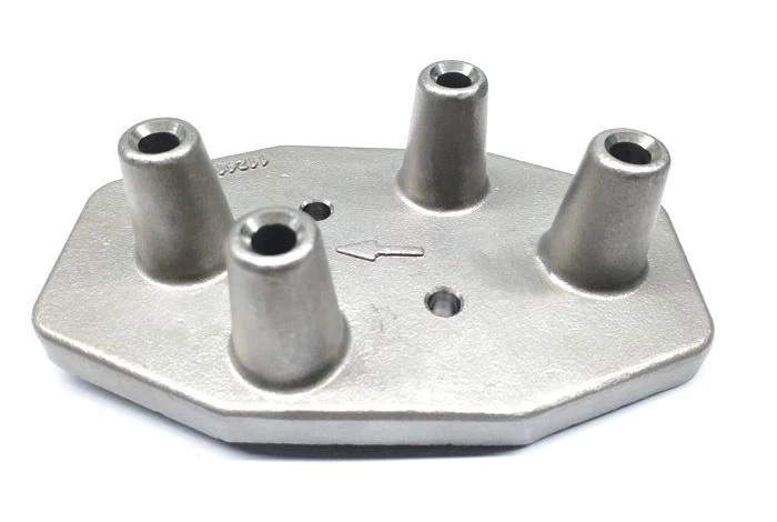 Lost wax steel casting parts001