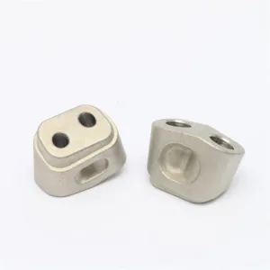 1.4837 Material Casting Oxygen Sensor Boss