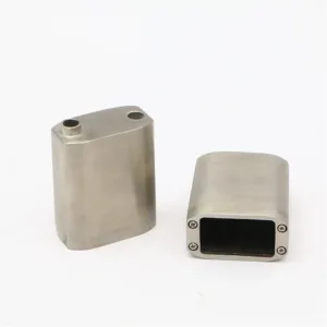 Brushed Finish Stainless Steel Lock Accessories