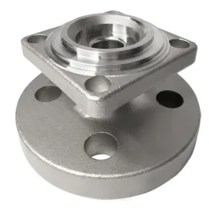 Precision Castings Valve Body