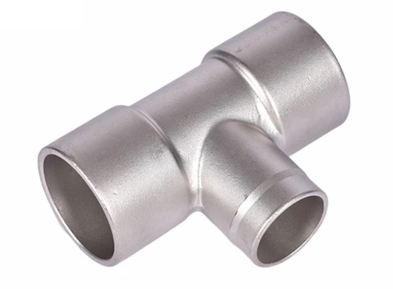 Metal investment casting parts001