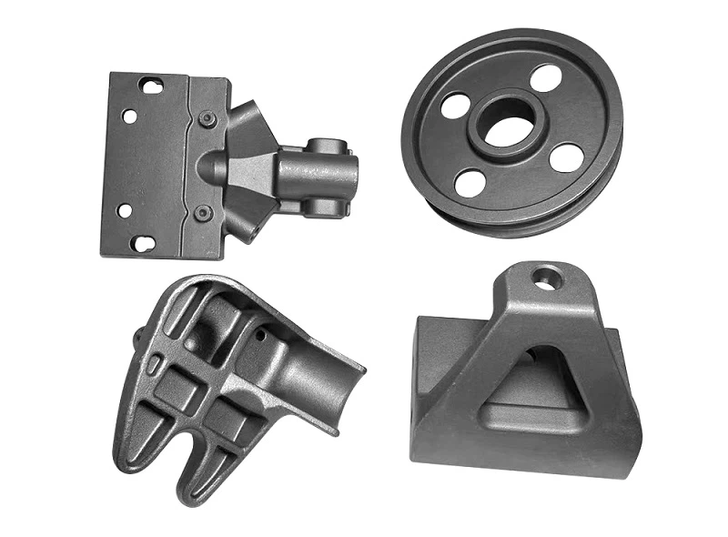 A17-Precision metal casting 5