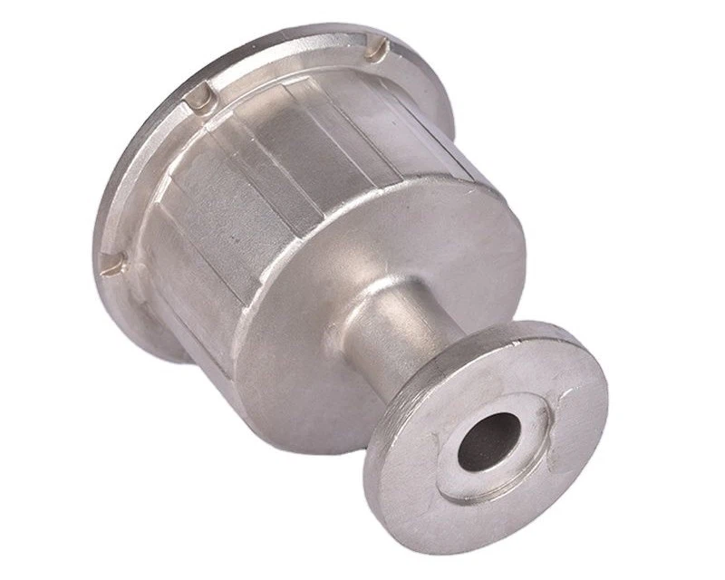 Pump spare parts investment casting001
