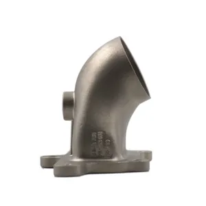 Ductile Iron Exhaust Outlet Cone
