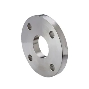 Machining Carbon Steel Flat Face Flange