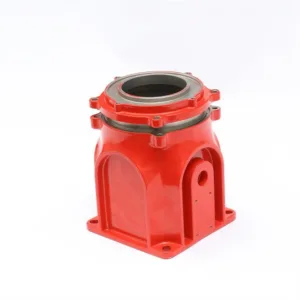 Investment Casting Audible And Visual Alarm