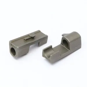 Investment Casting Chassis Bracket