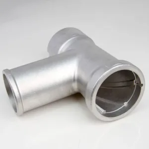 Mirror Polishing Meat Grinder Body