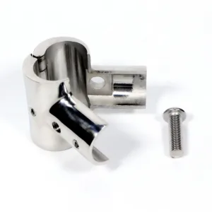 AISI 316SS Marine Boat Hand Rail Fitting