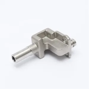 Precision Casting Fuel Rail Mounting Bracket