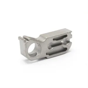 Gravity Casting Wrought Iron Part