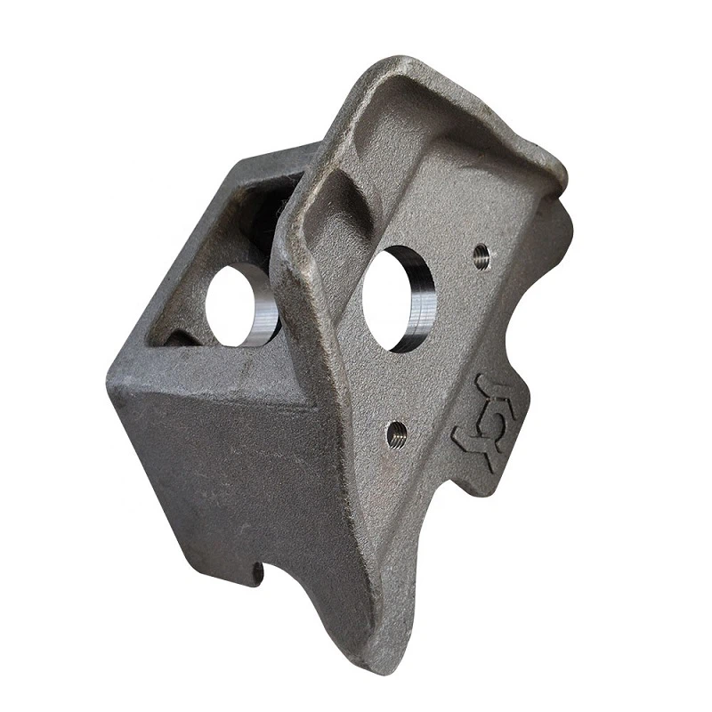 A5-Carbon steel investment casting parts 9