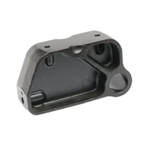 Auto Part Electrophoresis Bracket